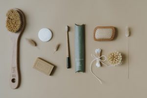 Discover a collection of eco-friendly and zero waste bath essentials perfect for sustainable self-care.